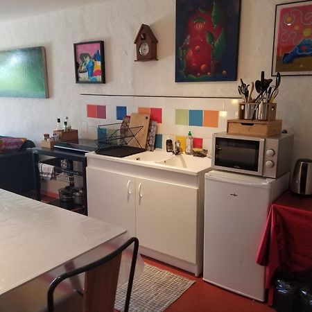 Apartament La Boheme Saint-Julien-le-Petit Zewnętrze zdjęcie