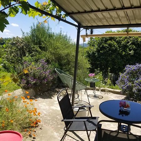 Apartament La Boheme Saint-Julien-le-Petit Zewnętrze zdjęcie