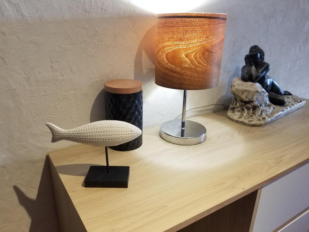 Apartament La Boheme Saint-Julien-le-Petit Zewnętrze zdjęcie