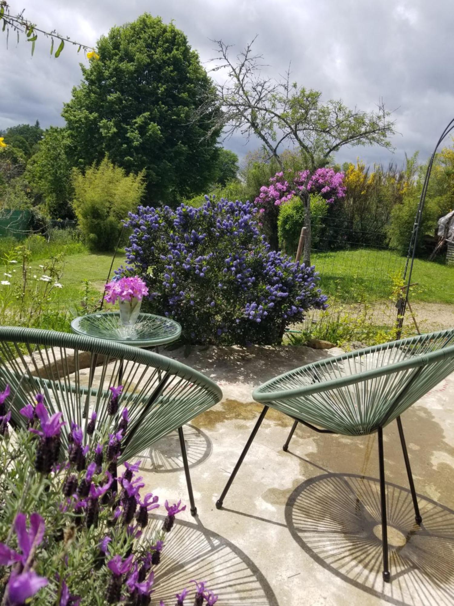 Apartament La Boheme Saint-Julien-le-Petit Zewnętrze zdjęcie