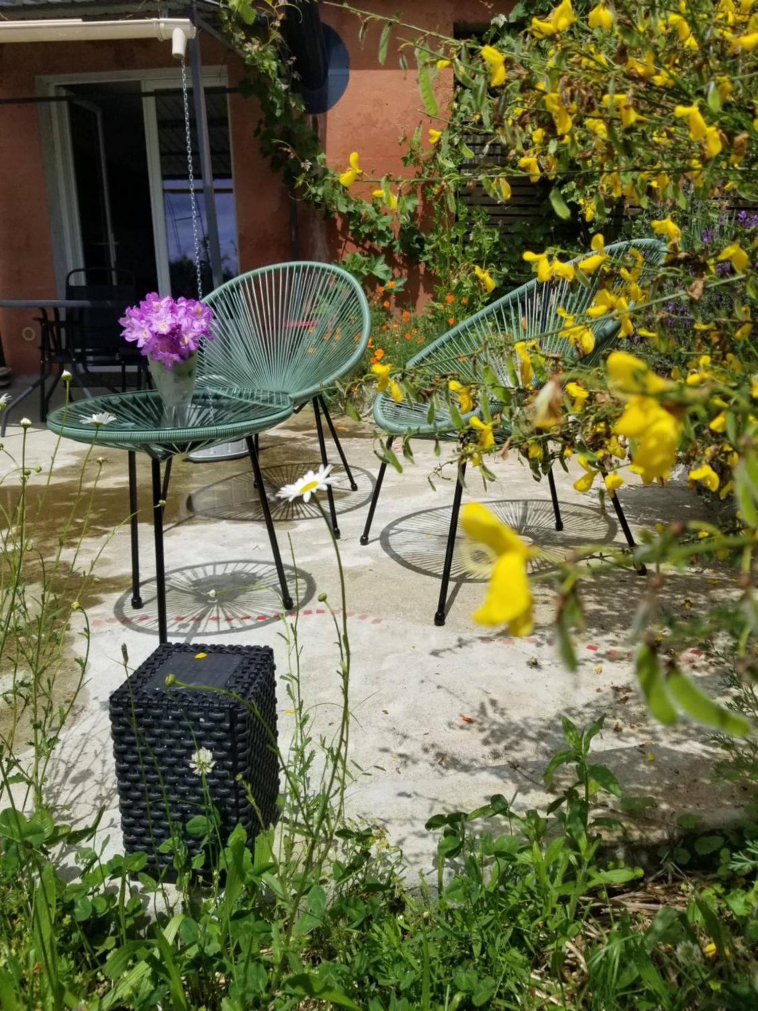 Apartament La Boheme Saint-Julien-le-Petit Zewnętrze zdjęcie
