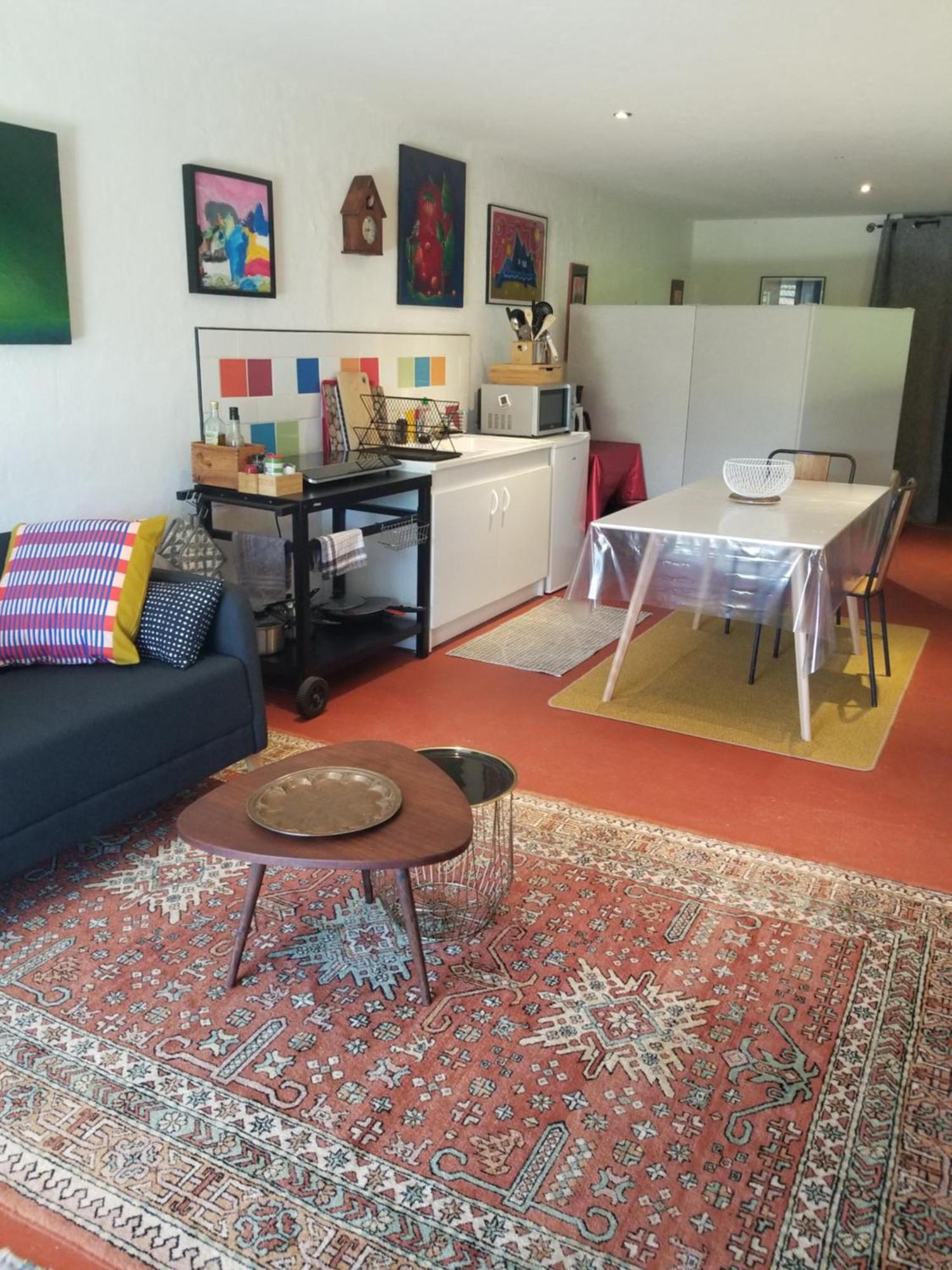Apartament La Boheme Saint-Julien-le-Petit Zewnętrze zdjęcie