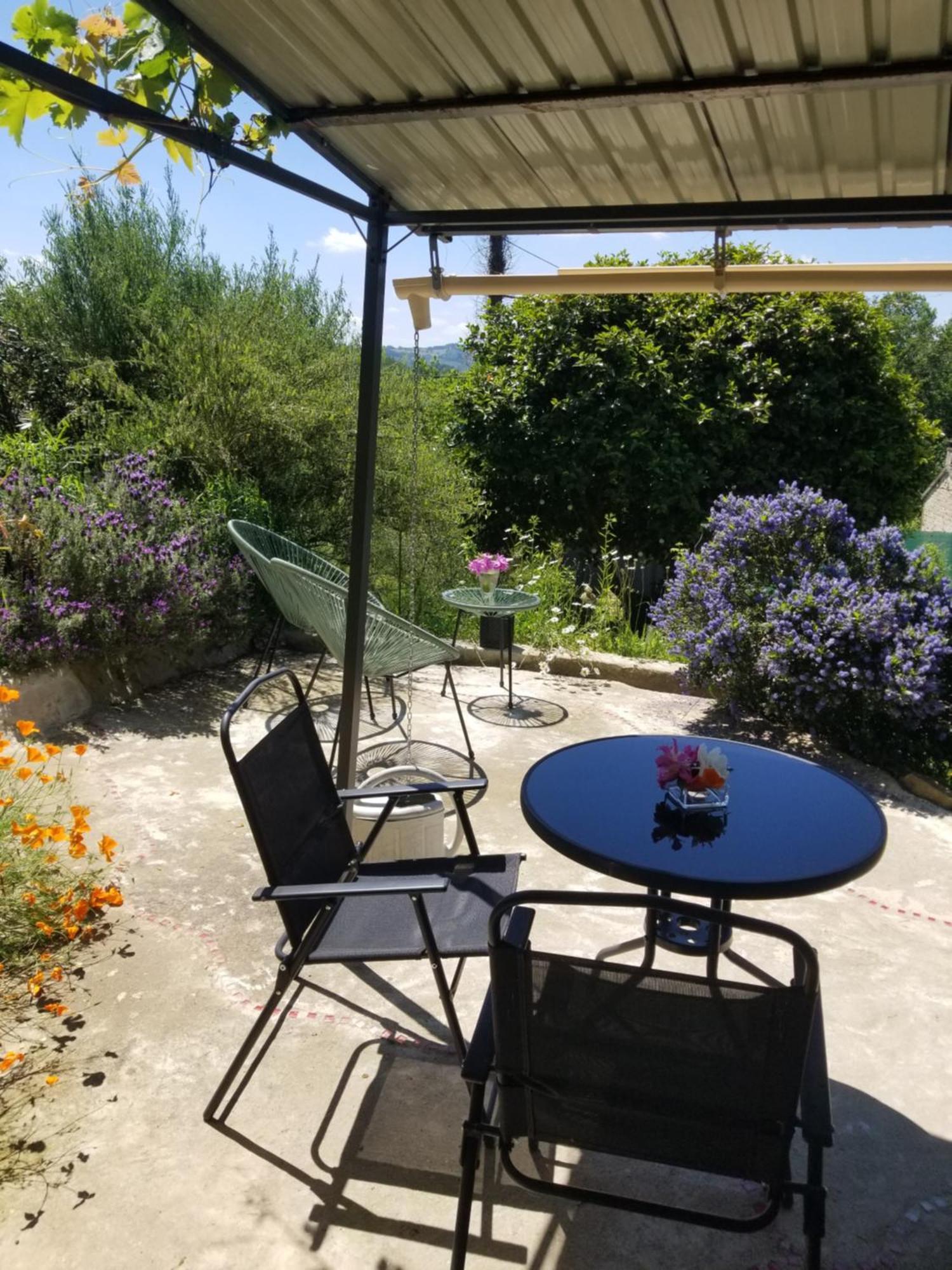 Apartament La Boheme Saint-Julien-le-Petit Zewnętrze zdjęcie