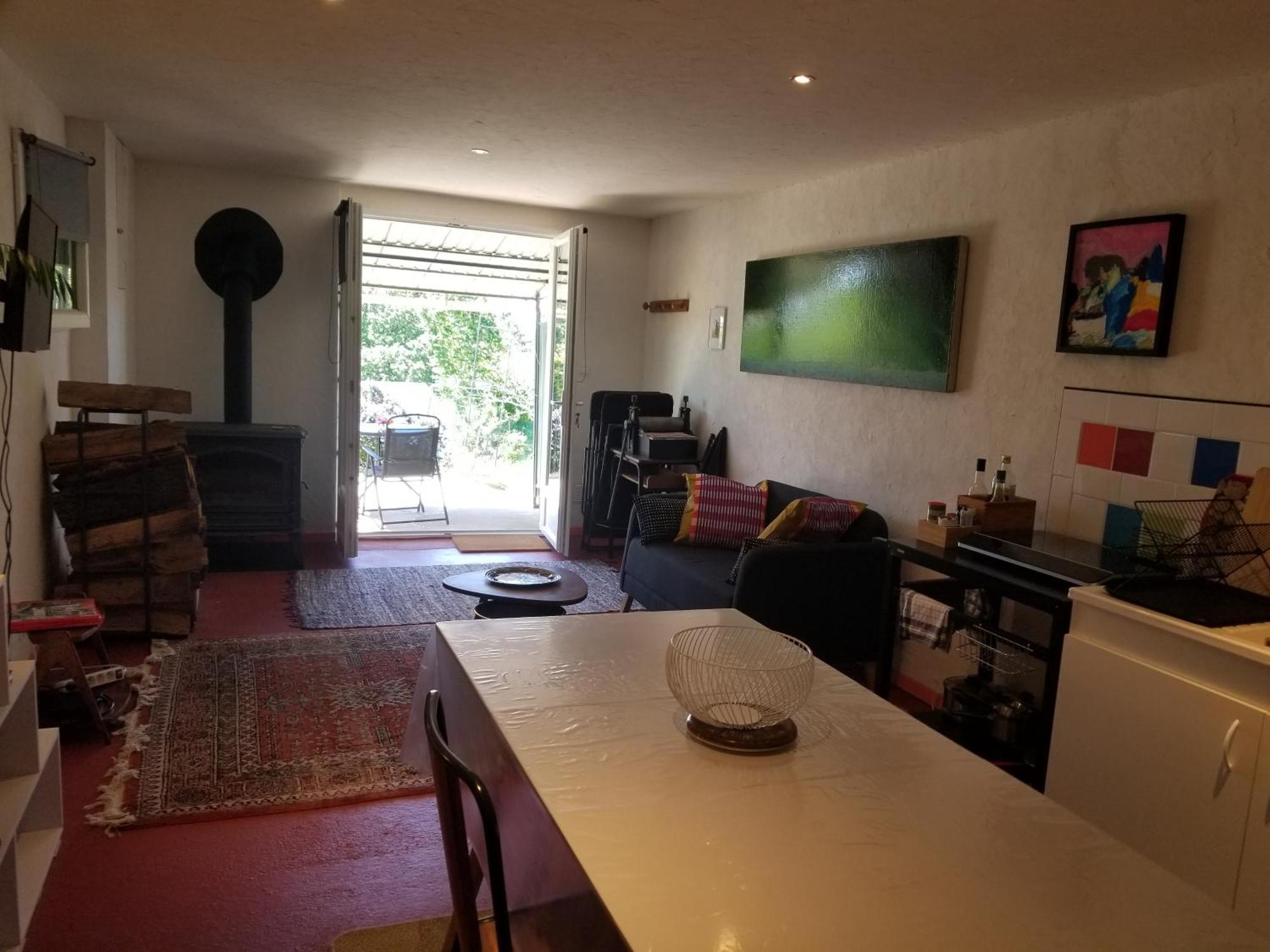 Apartament La Boheme Saint-Julien-le-Petit Zewnętrze zdjęcie