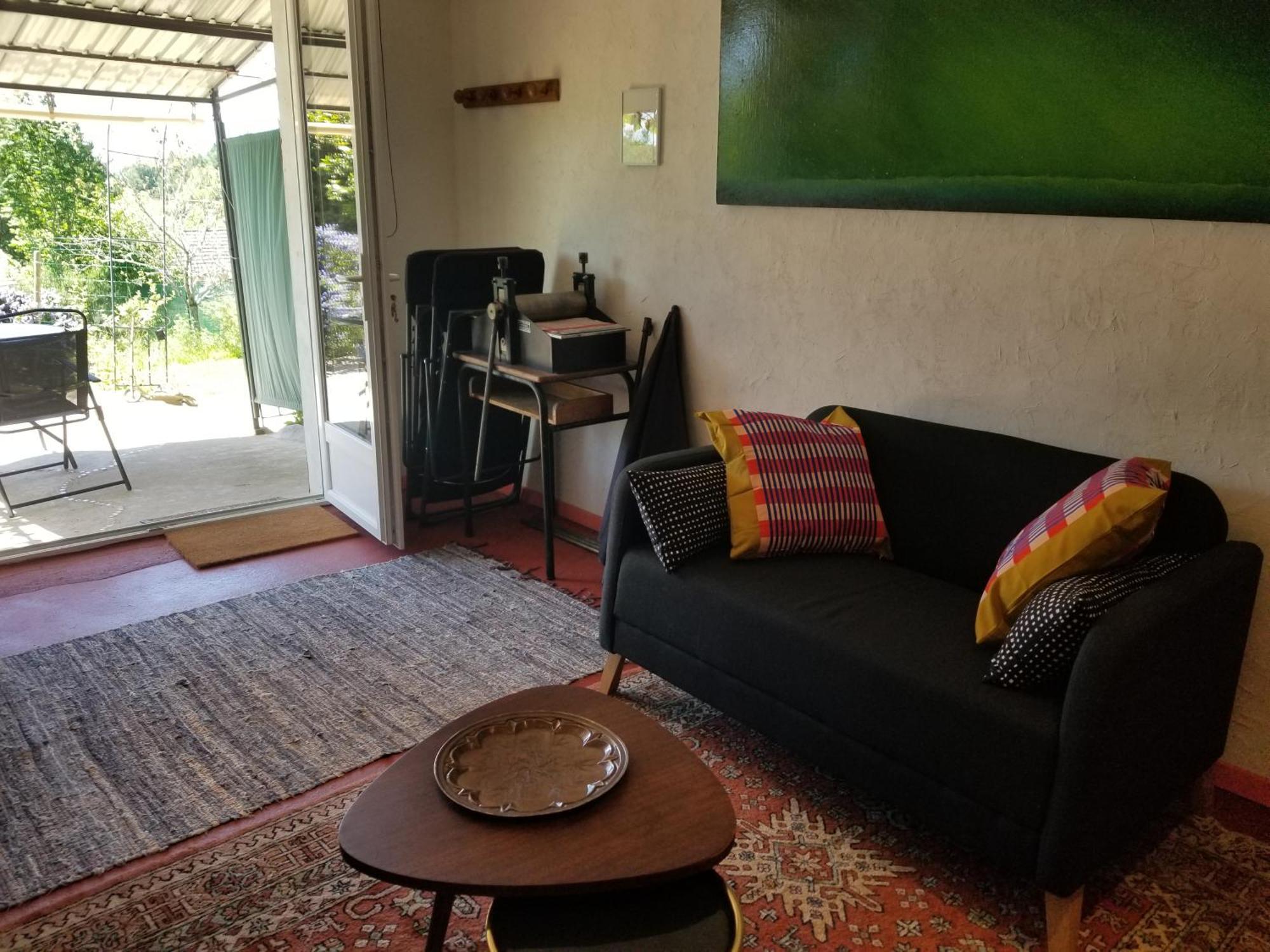 Apartament La Boheme Saint-Julien-le-Petit Zewnętrze zdjęcie