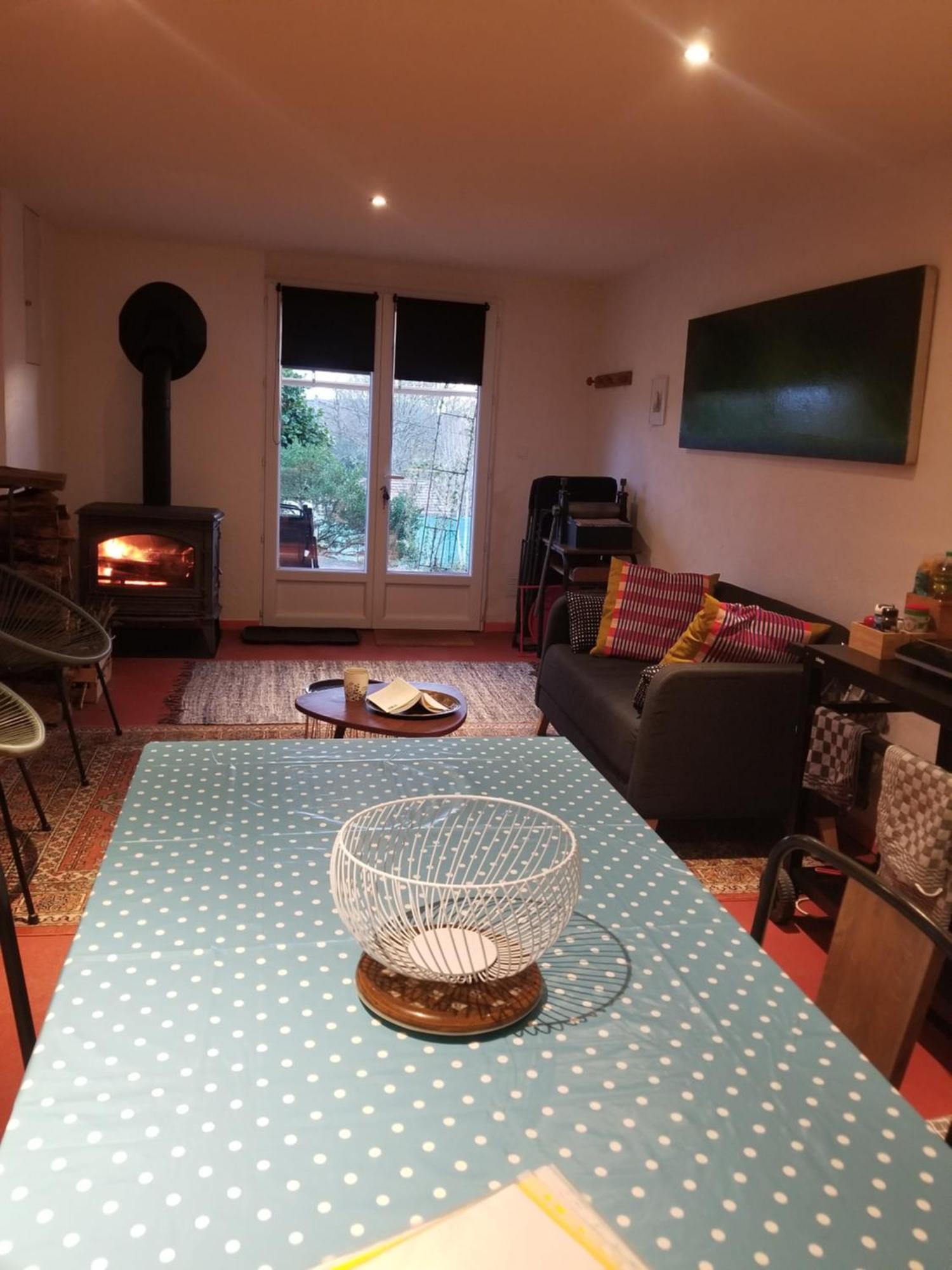 Apartament La Boheme Saint-Julien-le-Petit Zewnętrze zdjęcie